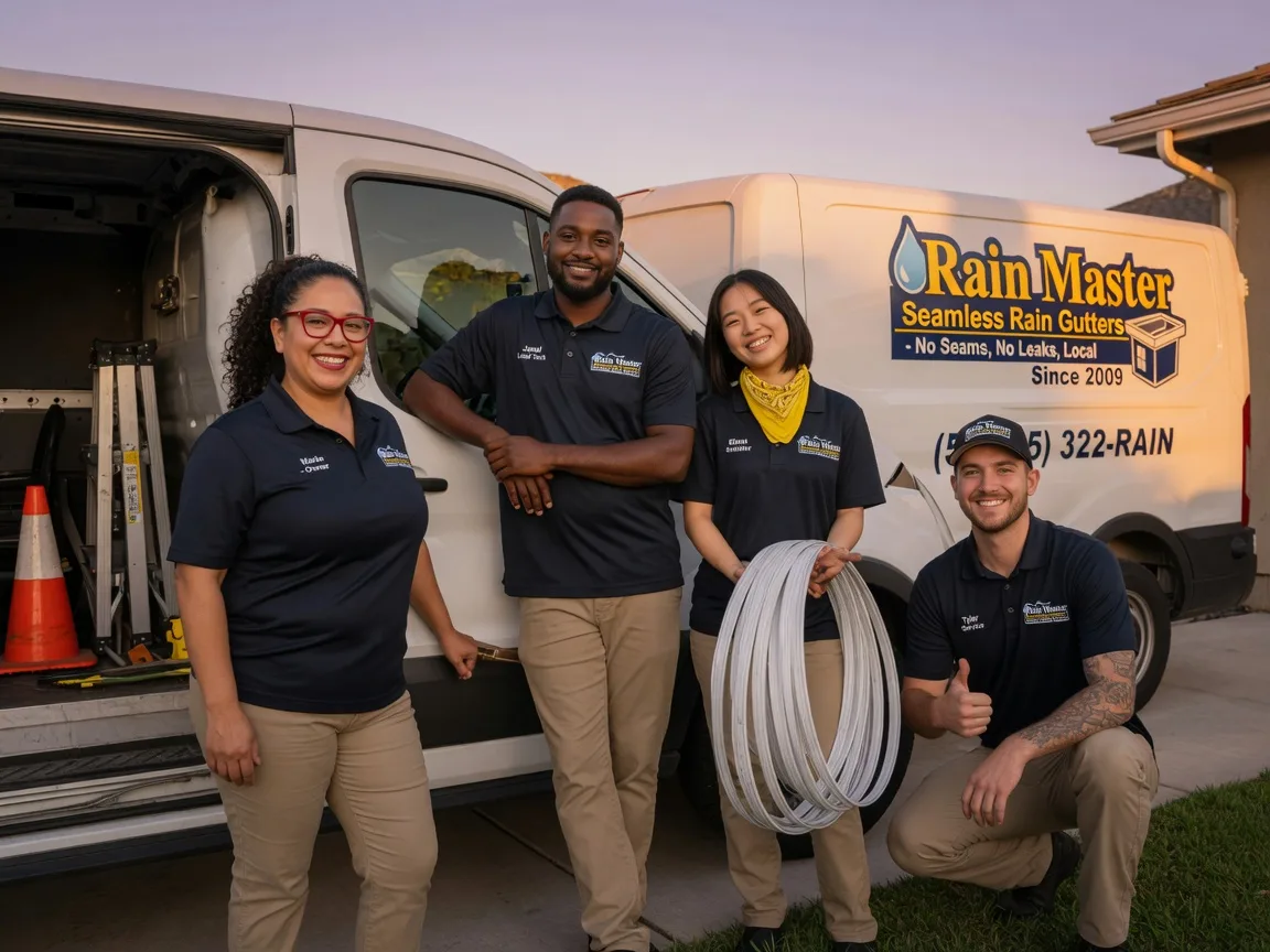 Gutter Installation company in Avoca, MN